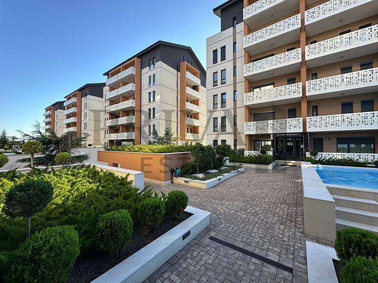 Apartament de lux 2 camere, 53 mp, etaj 4, Lidl Giroc - 1