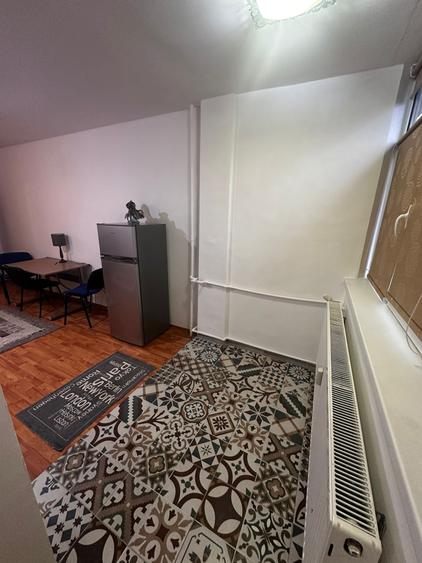 Garsonieră decomandată, mobilată în Podul de Piatră