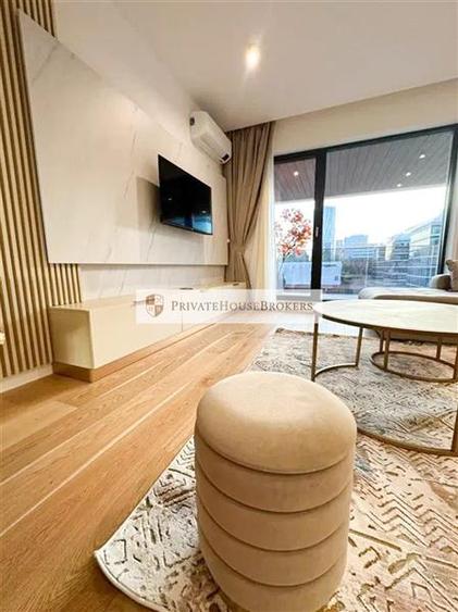 Apartament cu 2 camere decomandat, mobilat în Aviației