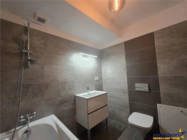 Apartament cu 2 camere, mobilat în Schei