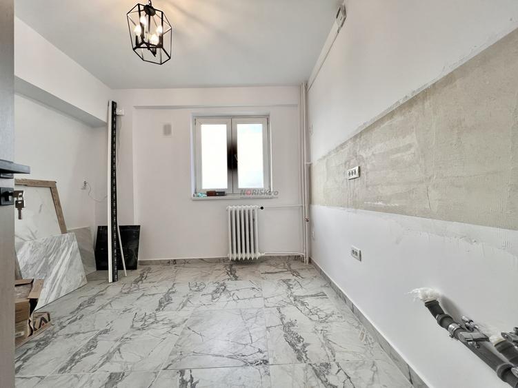 Apartament cu 3 camere decomandat în Titulescu