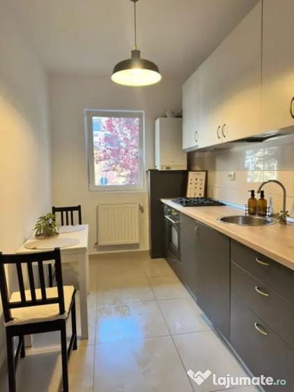 Apartament cu 2 camere decomandat în Bună Ziua