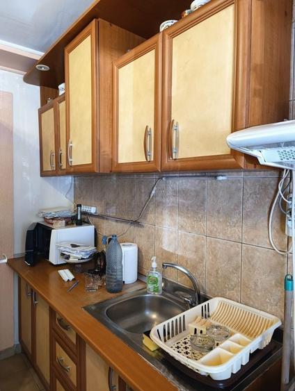 Apartament cu 3 camere decomandat în Exercițiu
