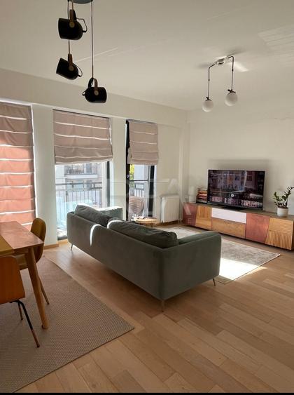 Apartament cu 2 camere decomandat, mobilat în Tineretului