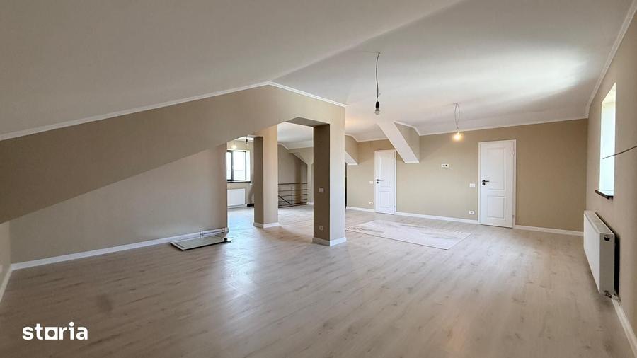 Casa Individuala - 5 camere - 3 bai - 450mp teren - 1