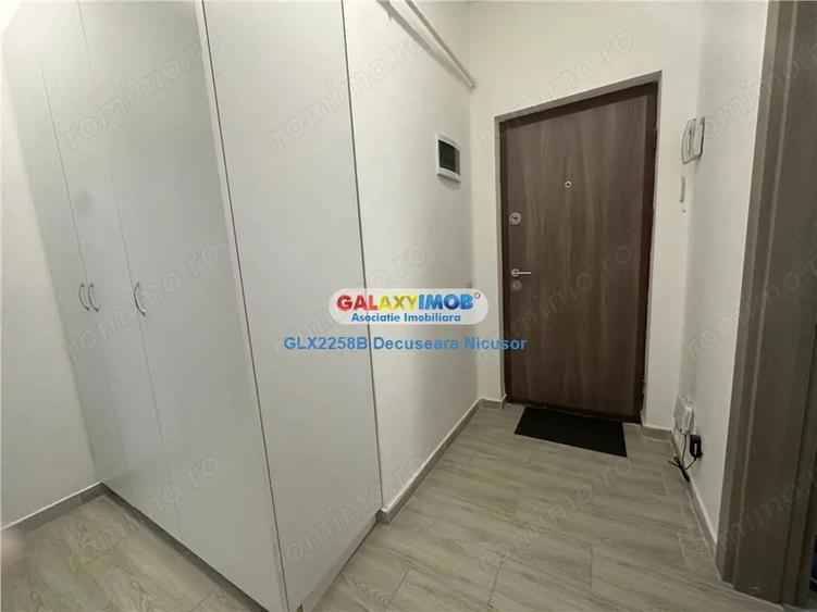Apartament cu 2 camere decomandat, mobilat în Chiajna