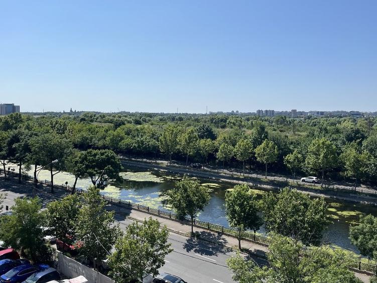 Apartament cu 2 camere decomandat, mobilat în Mihai Bravu