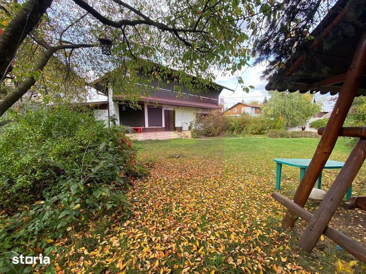 Vila de vanzare cu 4 camere in Breaza - 20