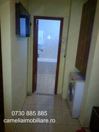 Garsoniera, pet friendly, S 43mp, 5oo metri metrou Pacii, Bd. Iuliu Maniu, - 9