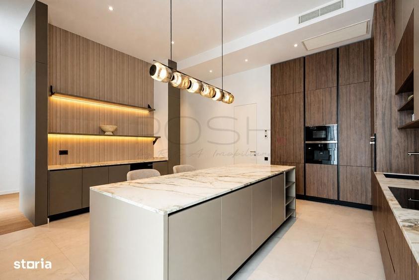 Duplex 4 camere 372 mp in ONE Herastrau Towers - 4