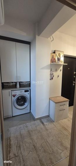 Apartament cu 2 camere decomandat în Valea Lupului