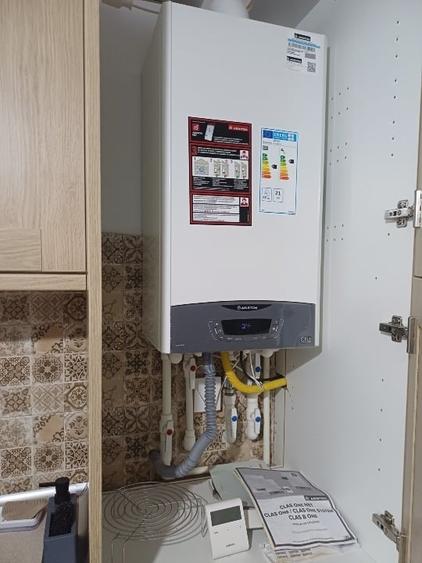 Apartament cu 2 camere decomandat, mobilat în Cumpăna