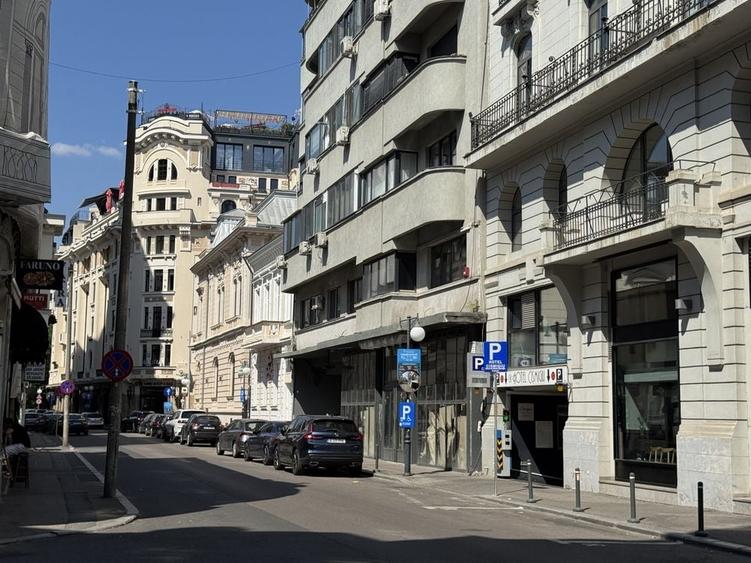 Apartament cu 2 camere decomandat în Brezoianu