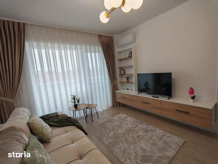 Apartament cu 2 camere în Calea Aradului