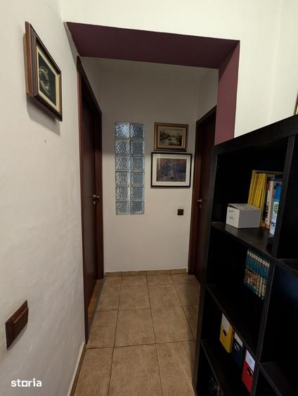 Apartament cu 2 camere decomandat în Buciumeni