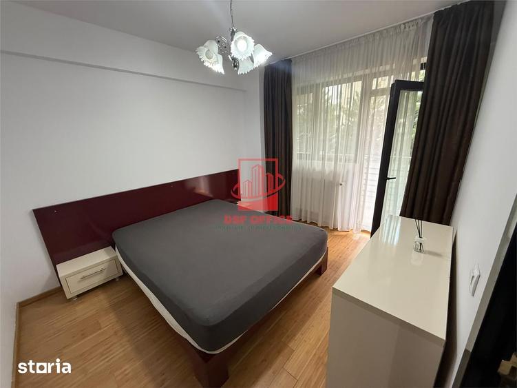 Apartament cu 2 camere în Copou