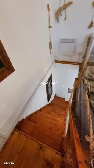 Casă cu 2 camere cu Teren 500 Mp în Limanu