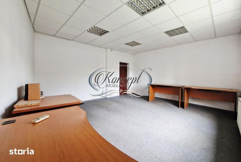Spațiu comercial, de 165 mp, în Mărăști