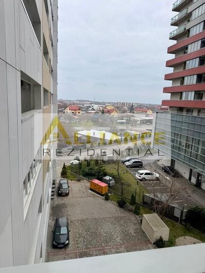 Apartament cu 2 camere decomandat, mobilat în Berceni