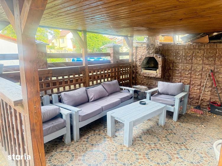 Casă cu 3 camere cu Teren 200 Mp în Micro 2