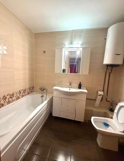 Apartament cu 2 camere decomandat în Lujerului