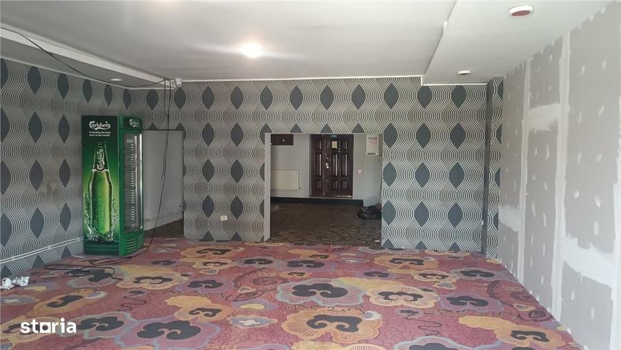 Spațiu comercial, de 78 mp, în Central