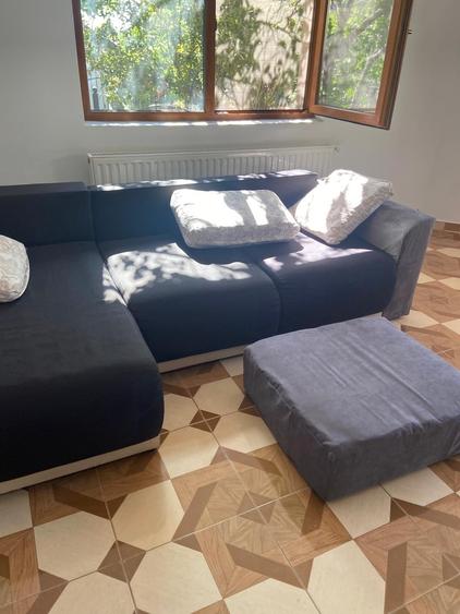 Casă individuală cu 5 camere cu Teren 100 Mp în Valea Adâncă