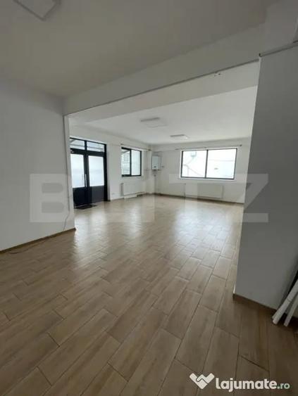 Spațiu comercial, de 55 mp, în Calea Moldovei