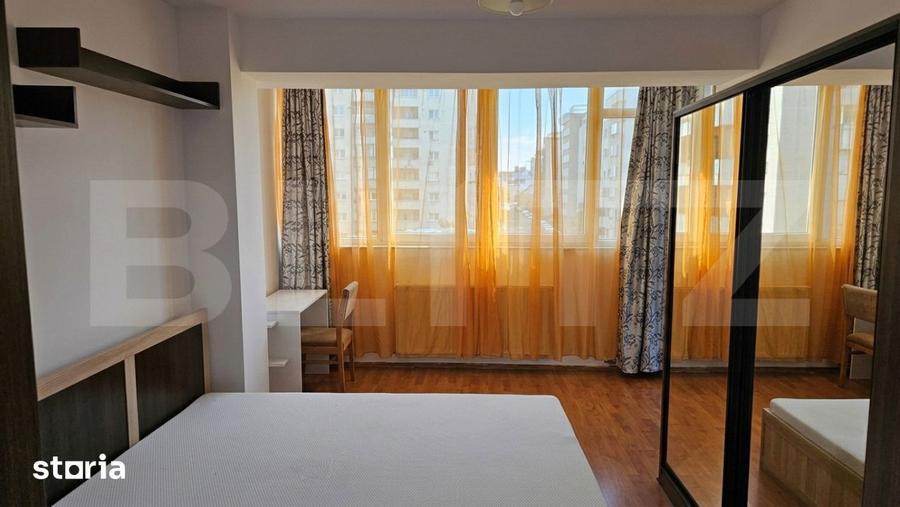 Apartament cu 3 camere decomandat în Mărăști