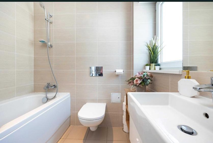 Apartament cu 2 camere semidecomandat în Pipera