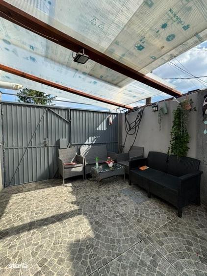 Casa spatioasa P+M | 7 camere | 150 mp utili | Curte amenajata | Rahov - 2