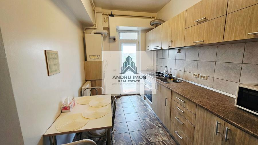 Apartament cu 2 camere decomandat, mobilat în Olteniței