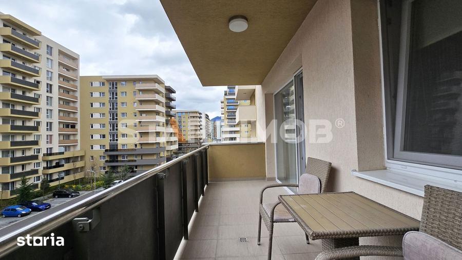 Apartament structura mare Urban Plaza - 8
