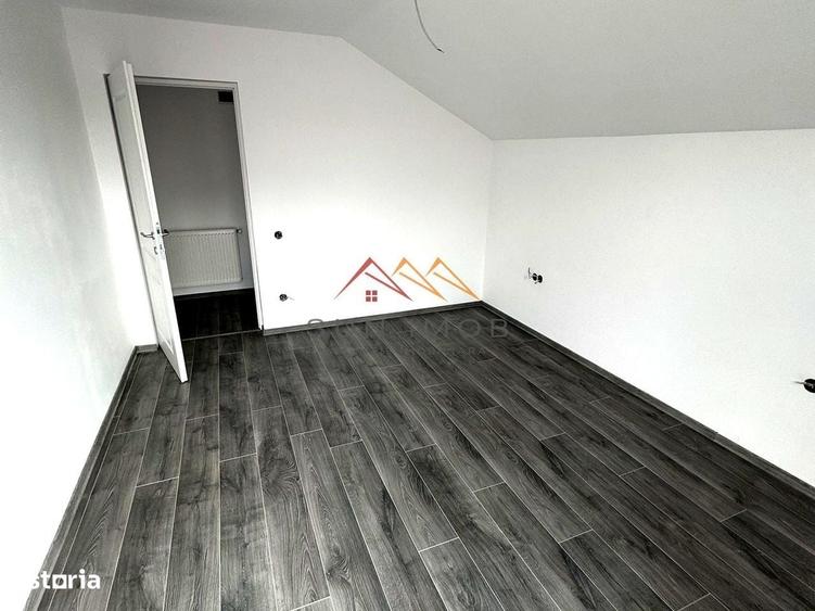 Casă cu 4 camere în Ghioșești