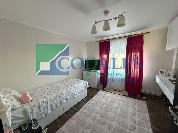 Apartament cu 3 camere decomandat, mobilat în Dorobanților