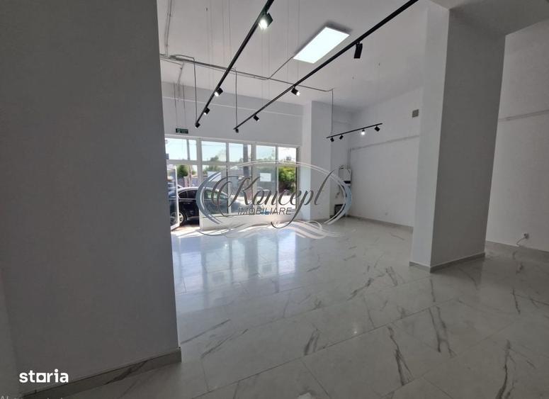 Marasti, spatiu comercial cu vitrina si parcare - 1
