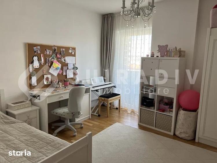 Apartament cu 3 camere, terasa, parcare subterana- Bonjour Residence - 6
