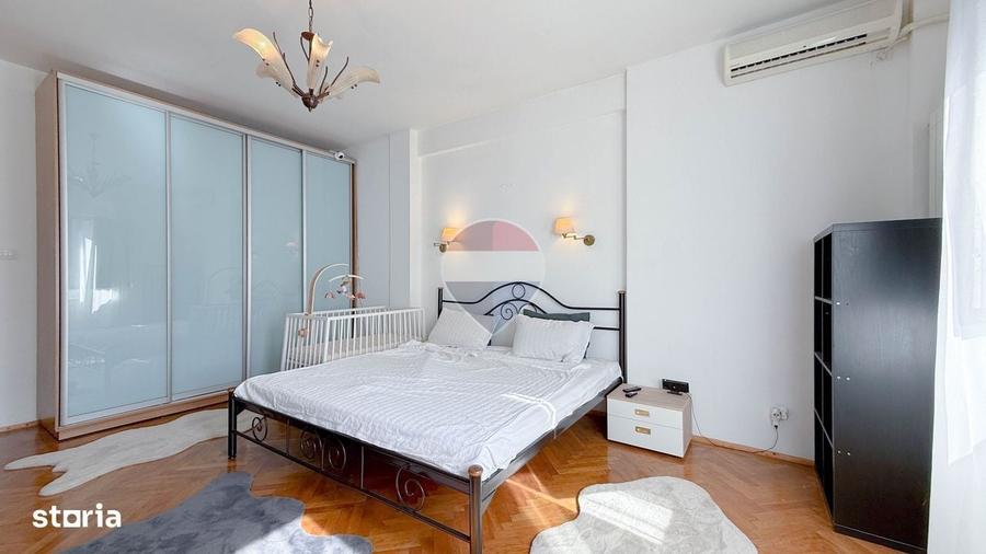 3 camere ultracentral | 117 mp | Decomandat | 2 bai - 7