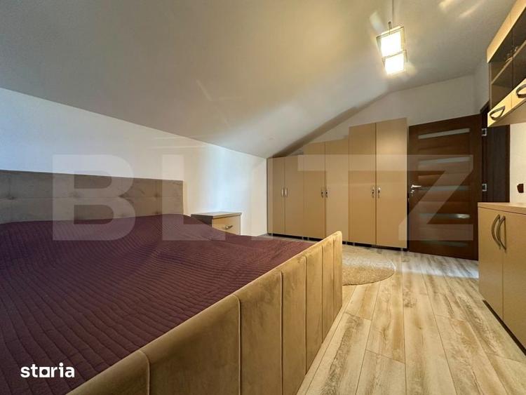 Casă cu 4 camere cu Teren 1000 Mp în Central