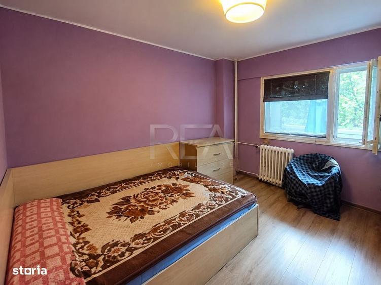 Apartament cu 3 camere în Vitan