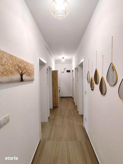 Apartament cu 2 camere decomandat în Giroc