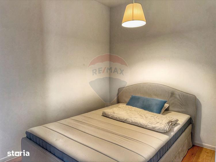 Apartament cu 2 camere, mobilat în Chitila