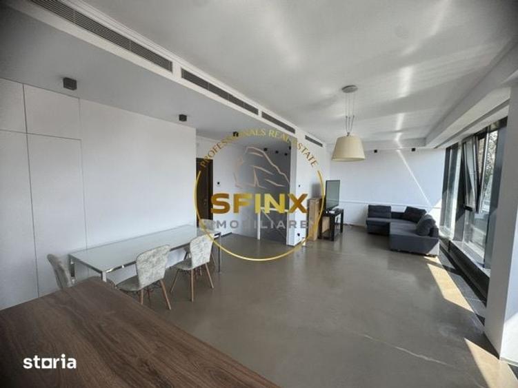 Apartament 3 camere tip duplex Floreasca - 11