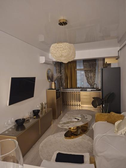 Apartament cu 2 camere semidecomandat în Nord