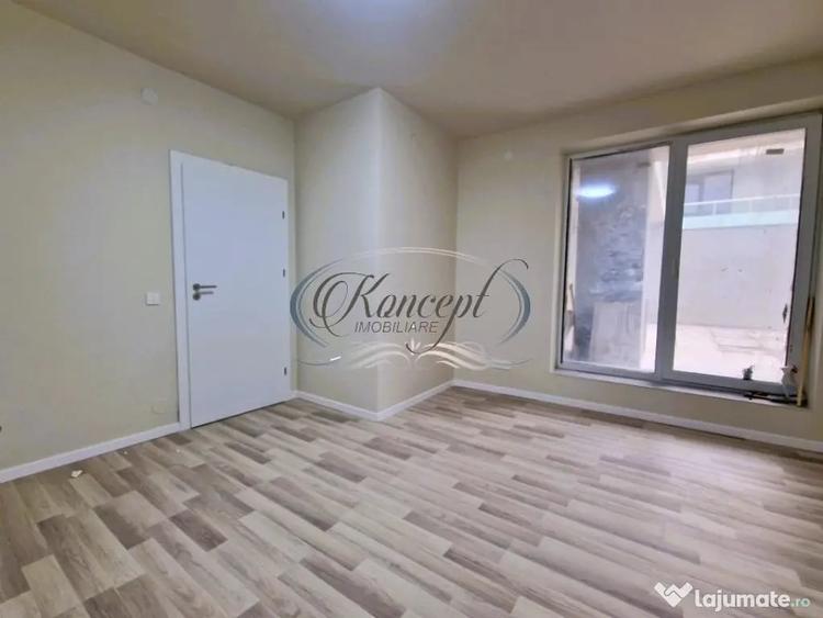 Apartament cu 3 camere semidecomandat în Grigorescu