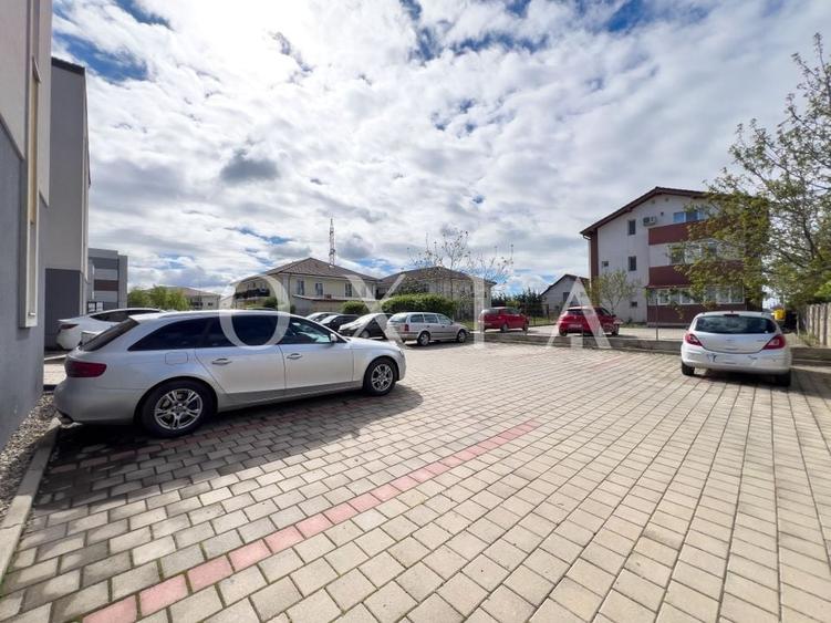 Apartament cu 2 camere semidecomandat în Dumbrăvița