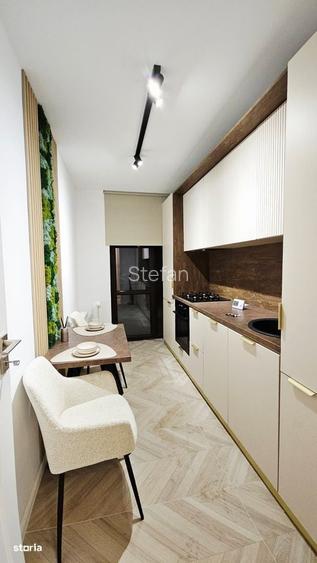 Scandinavia Bragadiru, apartament 2 camere+curte+ loc parcare