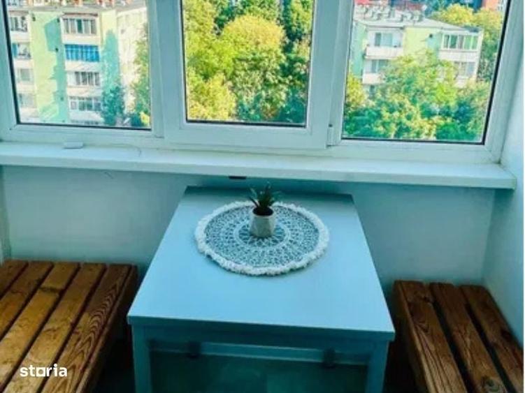 Apartament cu 2 camere în Plopilor