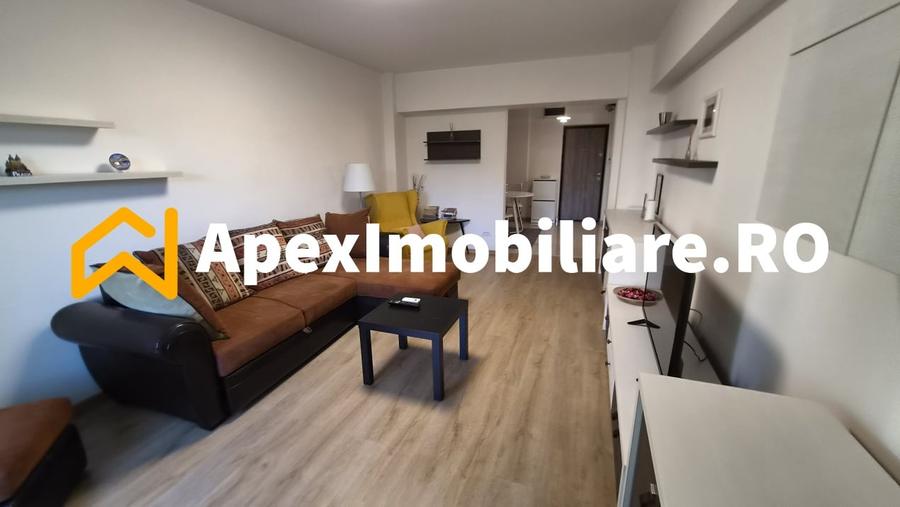 Apartament cu 2 camere decomandat, mobilat în Splaiul Unirii