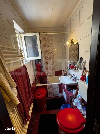 Apartament cu 3 camere în Mureșeni